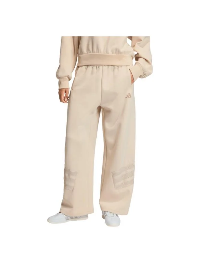 Adidas FUTURE ICONS THREE STRIPES OPEN HEM PANT